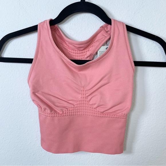 Sweaty Betty Stamina Longline Workout Bra - Picture 4 of 10